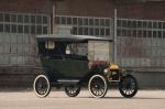 Ford Model T Touring 1912 года
